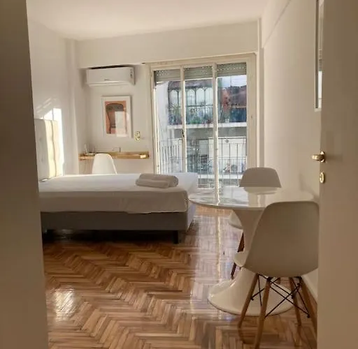 Appartement met een Slaapkamer