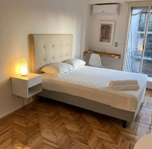 Appartement met een Slaapkamer